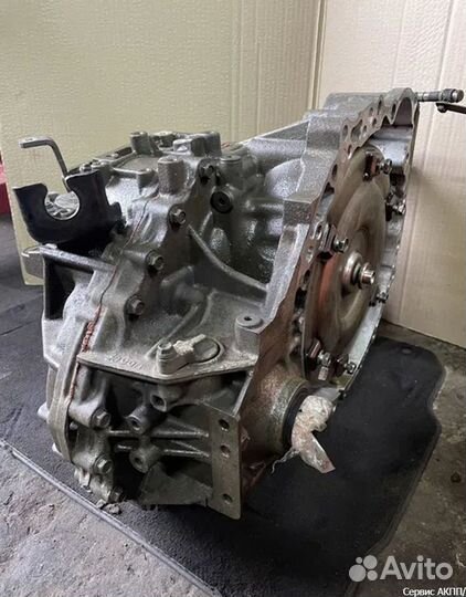 АКПП U660E Toyota Highlander