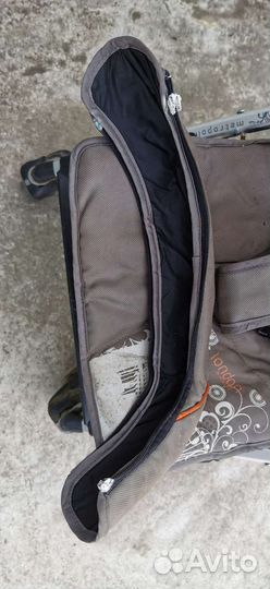 Прогулочная коляска трость