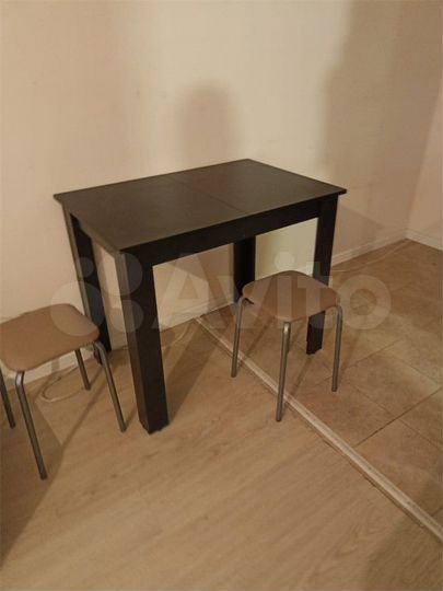 1-к. квартира, 27 м², 6/17 эт.