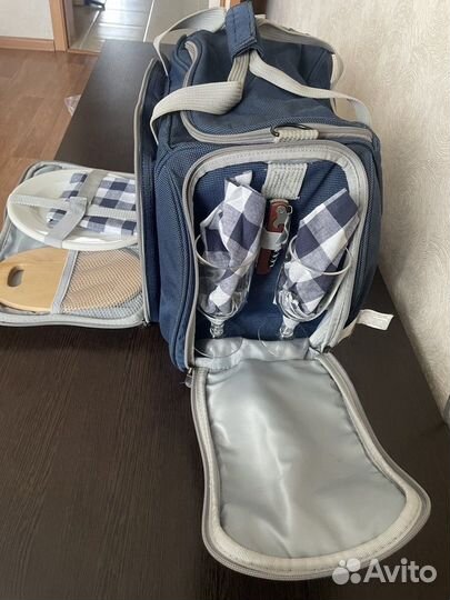 Сумка для пикника термо