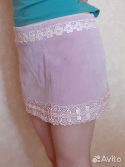 Юбка для девочки