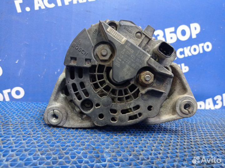 Генератор Opel Corsa D хэтчбек Z12XEP 2007