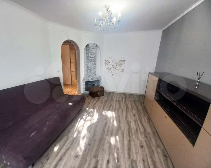 2-к. квартира, 50 м², 2/5 эт.