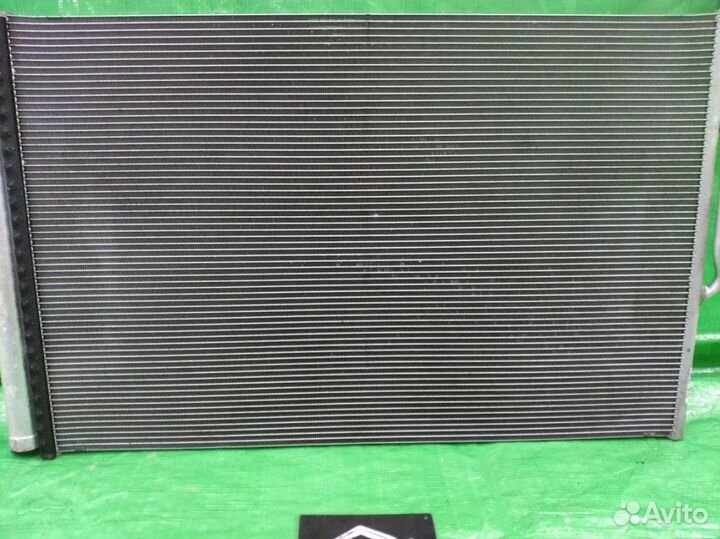 Радиатор кондиционера VW Touareg NF / Cayenne