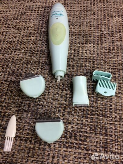 Набор триммеров Gezatone