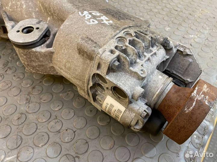 Редуктор заднего моста Volvo XC90 2002-2015 (В сборе С муфтой) б/у