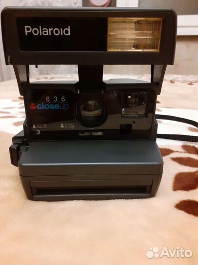 Фотоаппарат polaroid