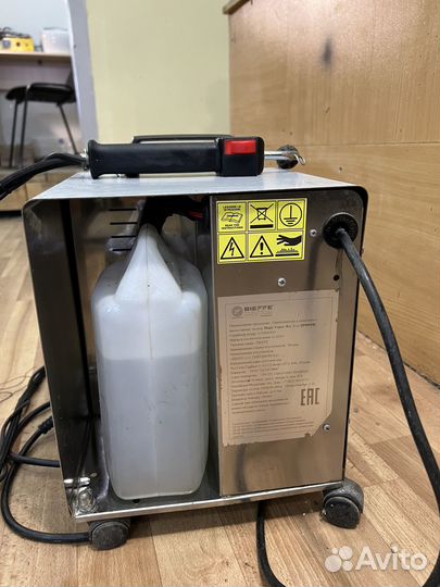 Парогенератор Bieffe Magic Vapor RA