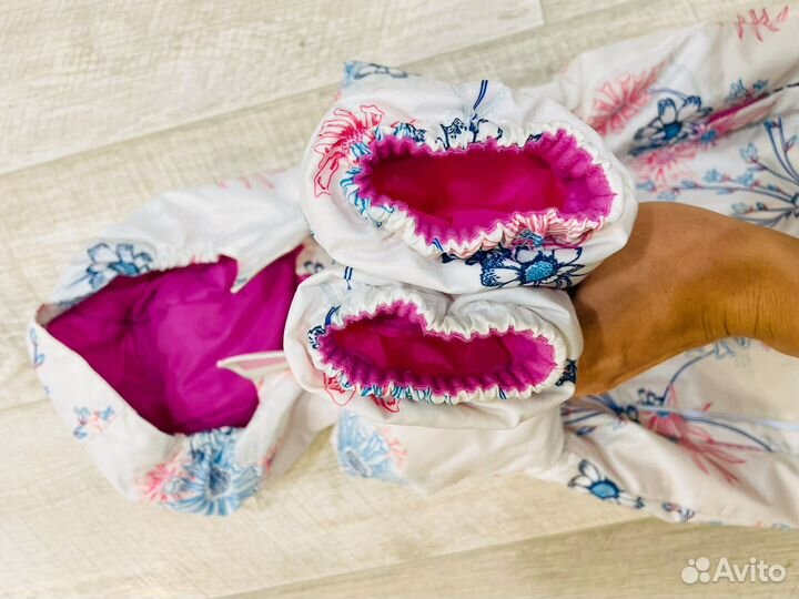 Зимний костюм lassie 98-104