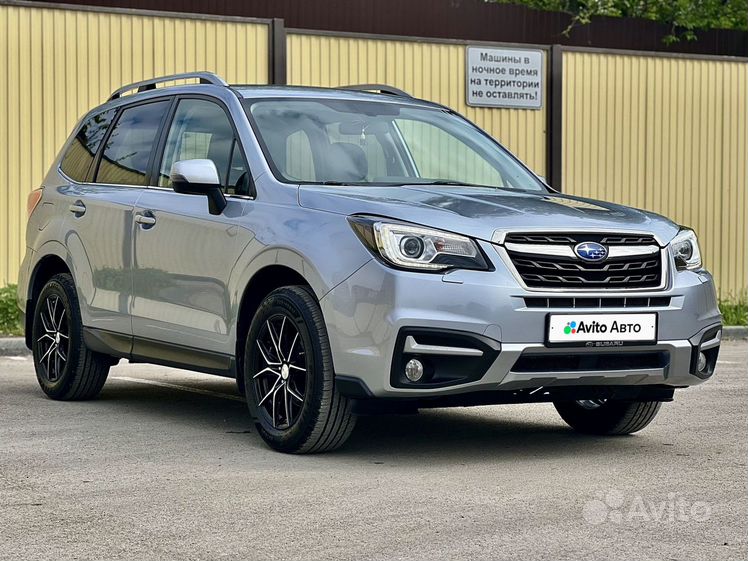 My Forester Club - Клуб Subaru Forester