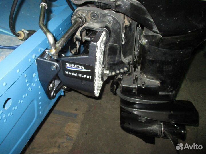 SEA-PRO ELP01 электроподъемник гидроподъем