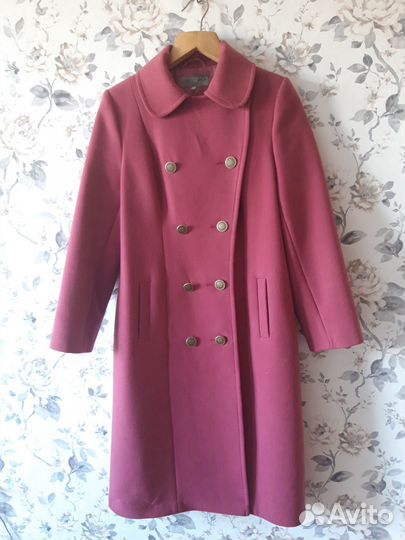 Пальто женское демисезонное 46 48