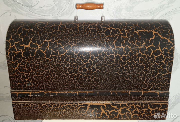 Швейная машина СССР