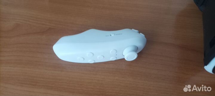 Vr очки с джойстиком