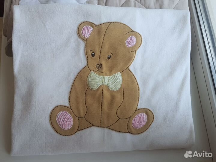 IKEA плед, одеяло, чехол на пеленальную доску