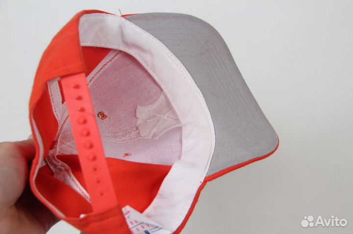 New York New Era винтажная кепка