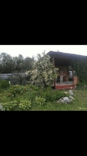 Дача 30 м² на участке 10 сот.