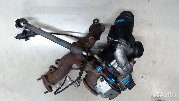 Турбина Volkswagen Passat CC, 2009