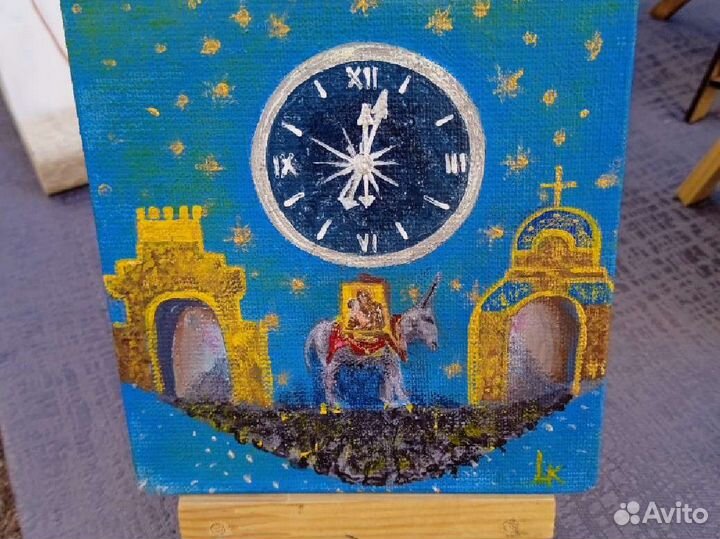 Мини картина 