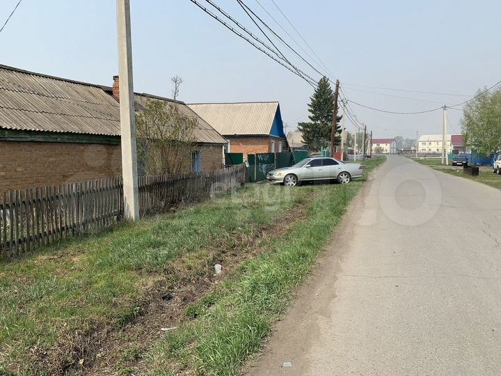 Дом 59,7 м² на участке 25,9 сот.