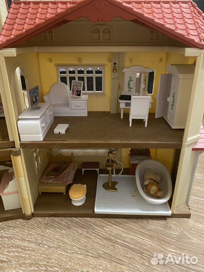 Sylvanian Families