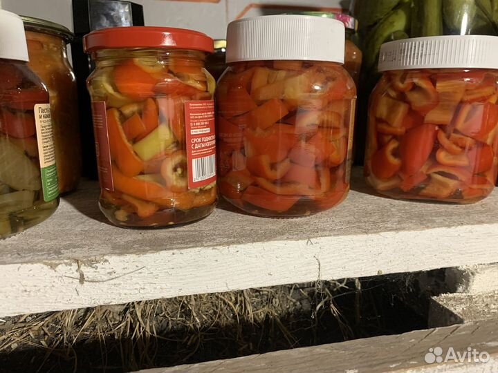 Домашнии закатки