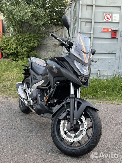 Honda NC750X