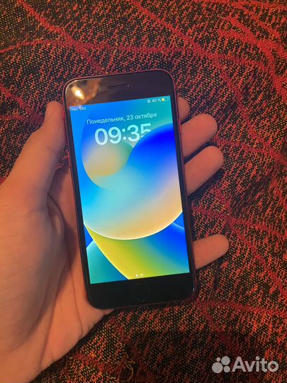 iPhone 8, 256 ГБ