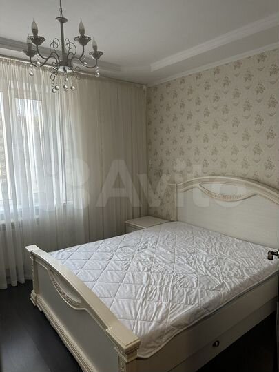 2-к. квартира, 58,5 м², 9/12 эт.