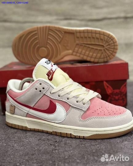 Кроссовки Nike dunk low sp