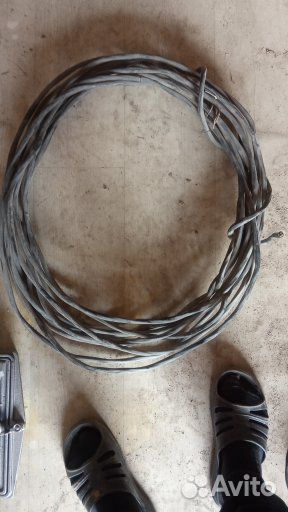 Провода разные