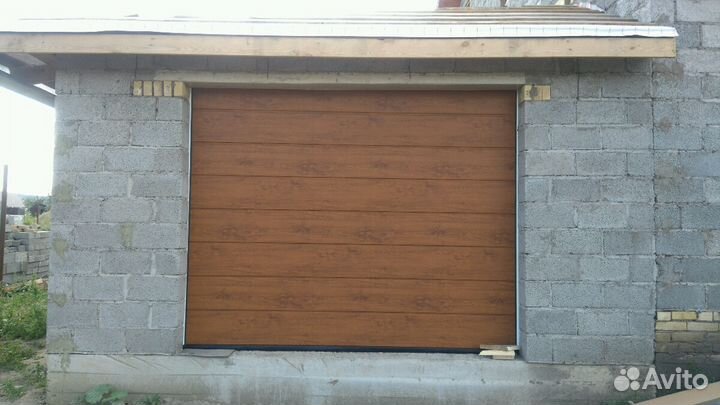 Автоматические ворота