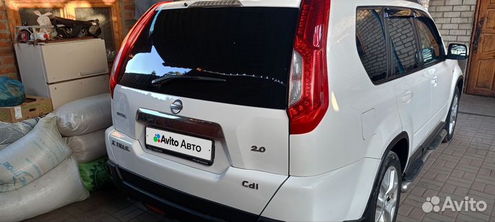 Nissan X-Trail 2.0 AT, 2011, 168 930 км