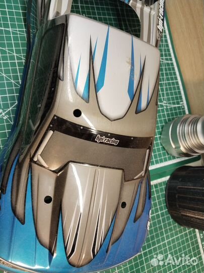 Корка HPI savage 4.6