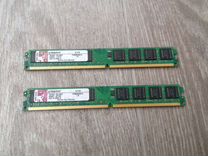 Оперативная память Kingston DDR2 1 Гб