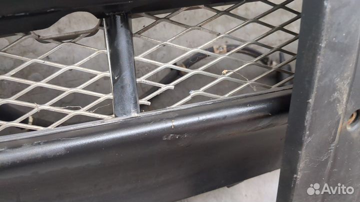 Бампер передний BMW X5 E53