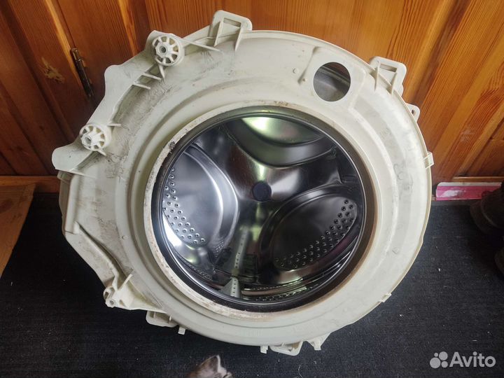 Бак для стиральной машины indesit