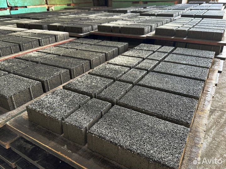 Тротуарная плитка ГОСТ