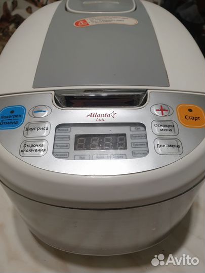 Мультиварка