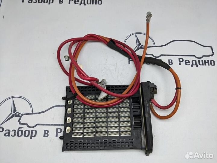 Догреватель печки w164 ML-class 266.960