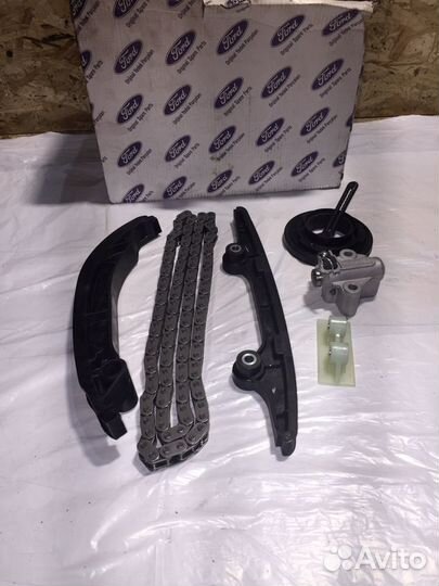 Цепь грм Форд Транзит 2.2/2.4 155 задний привод