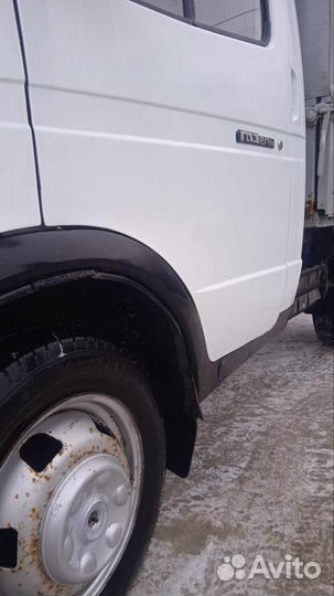 ГАЗ ГАЗель 3302 бортовой, 2004