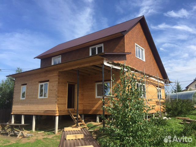 Каркасные дома в Апшеронске купить