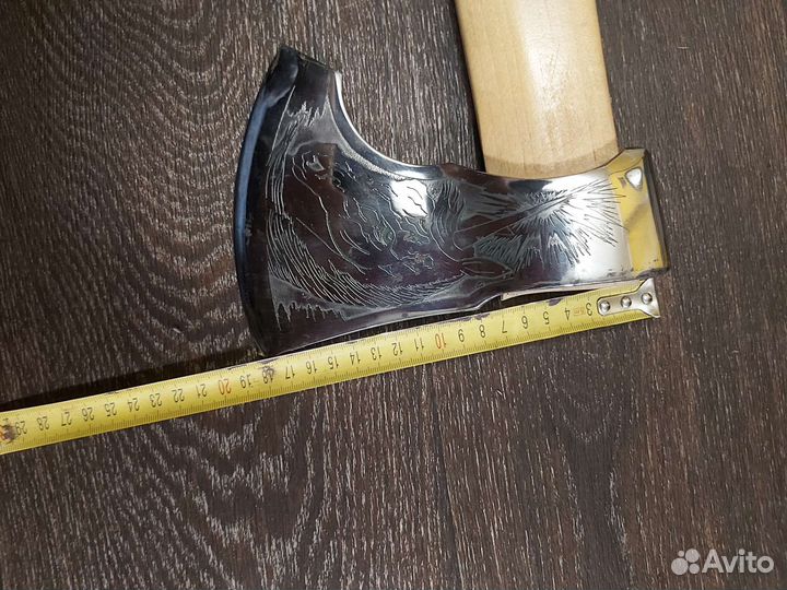 Топор подарочный