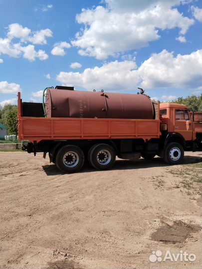 КАМАЗ 45143, 2008