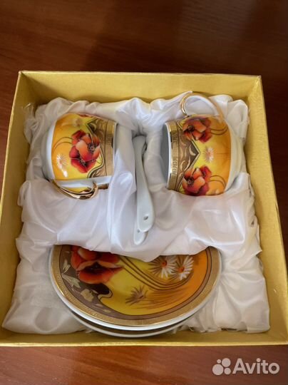 Подарочный набор посуды