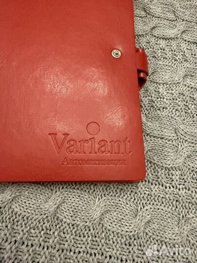 Ежедненик недатированный кожзам а5