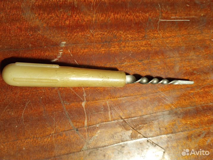 Спиральное шило