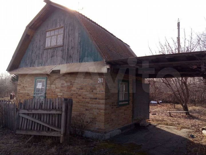 Участок 5 сот. (СНТ, ДНП)