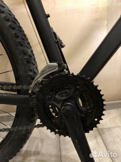 Велосипед jamis trail x a2